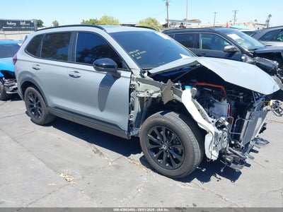 HONDA CR-V HYBRID 2024
