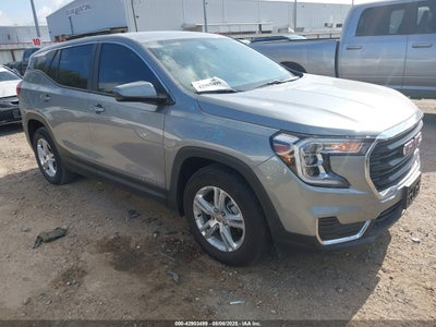 GMC TERRAIN 2024