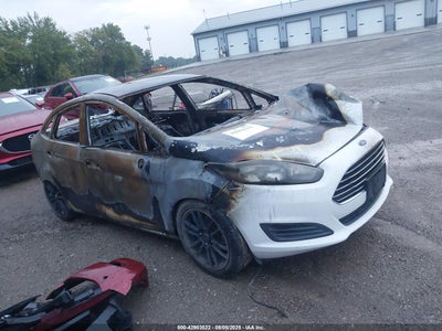 FORD FIESTA 2015