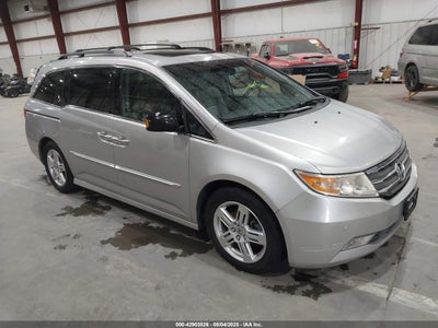 HONDA ODYSSEY 2012