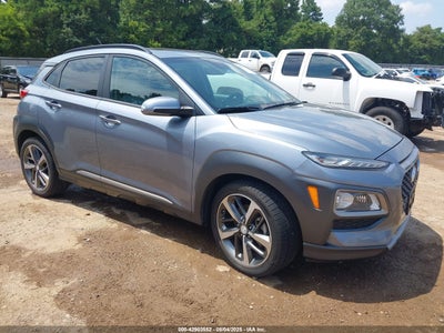 HYUNDAI KONA 2018