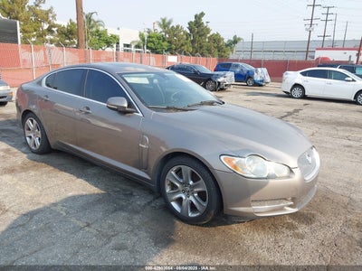 JAGUAR XF 2011