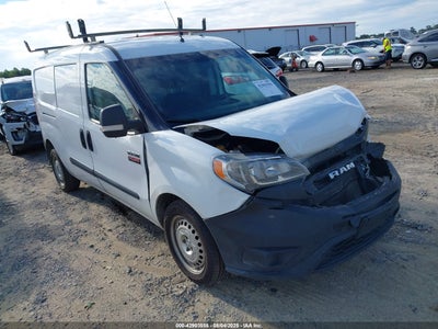 RAM PROMASTER CITY 2019