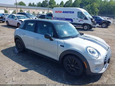 MINI HARDTOP 2018