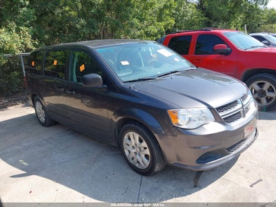 DODGE GRAND CARAVAN 2017
