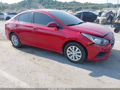 HYUNDAI ACCENT 2021