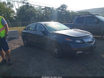 ACURA TL 2013