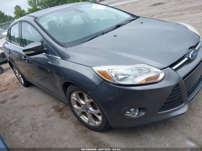 FORD FOCUS 2012