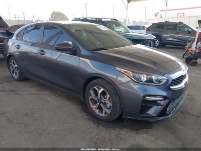 KIA FORTE 2020