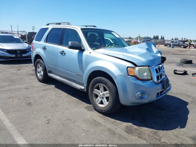 FORD ESCAPE HYBRID 2008