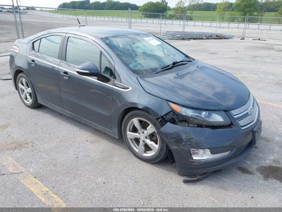 CHEVROLET VOLT 2013