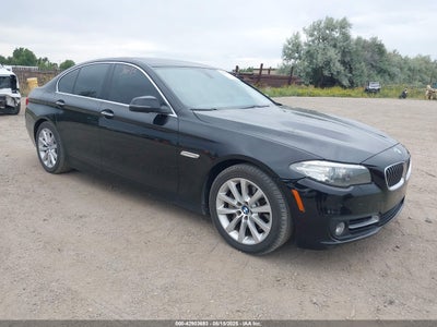 BMW 535I 2016
