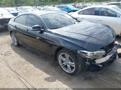 BMW 430I GRAN COUPE 2018