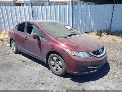 HONDA CIVIC 2013
