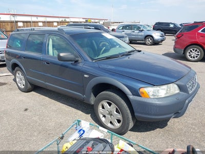 VOLVO XC70 2006