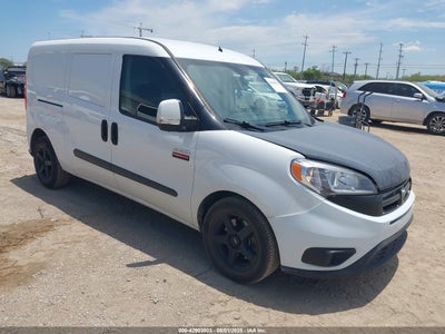 RAM PROMASTER CITY 2017