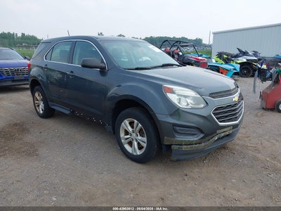 CHEVROLET EQUINOX 2017