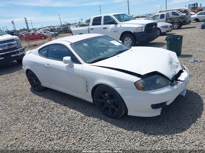 HYUNDAI TIBURON 2006