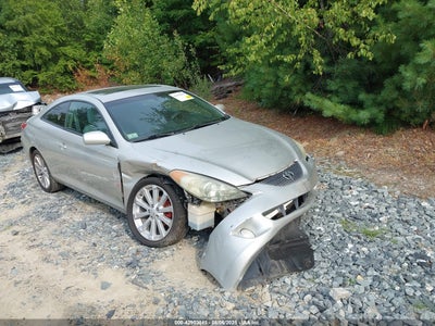 TOYOTA CAMRY SOLARA 2004