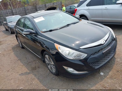 HYUNDAI SONATA HYBRID 2014
