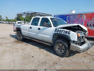 CHEVROLET SILVERADO 2500HD CLASSIC 2007