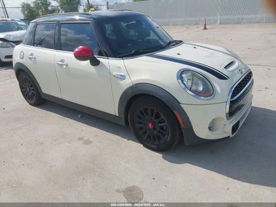 MINI HARDTOP 2017