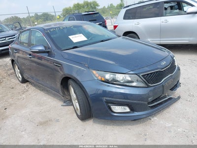 KIA OPTIMA 2015