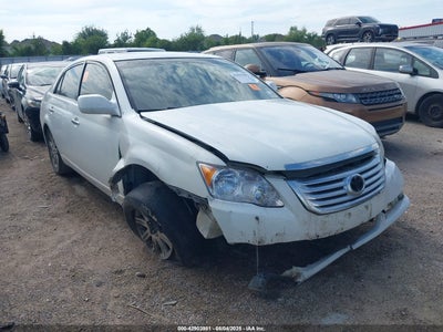 TOYOTA AVALON 2008