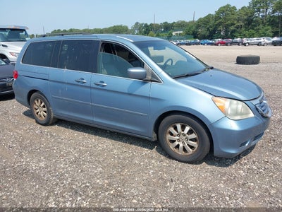 HONDA ODYSSEY 2009