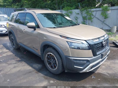 NISSAN PATHFINDER 2023