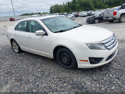 FORD FUSION 2011