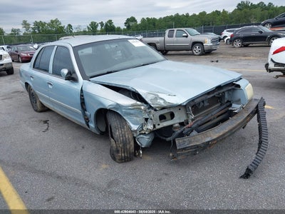 MERCURY GRAND MARQUIS 2007