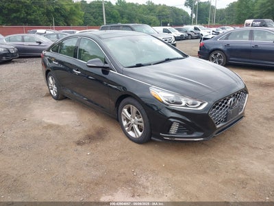 HYUNDAI SONATA 2019