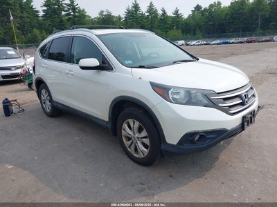HONDA CR-V 2014