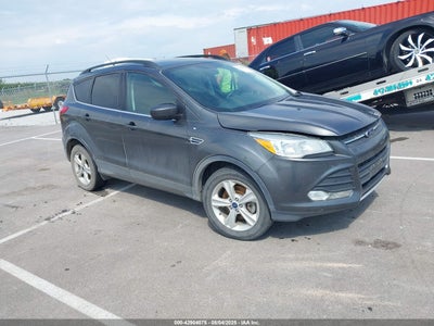 FORD ESCAPE 2015
