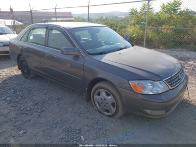TOYOTA AVALON 2004