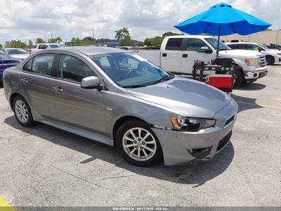 MITSUBISHI LANCER 2013