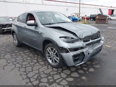 BMW X6 2014