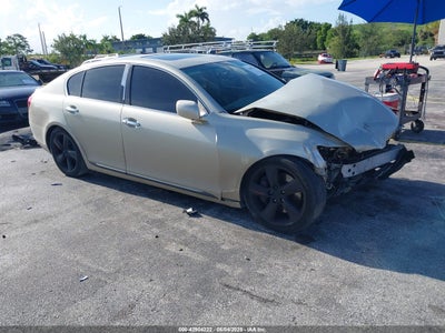 LEXUS GS 300 2006