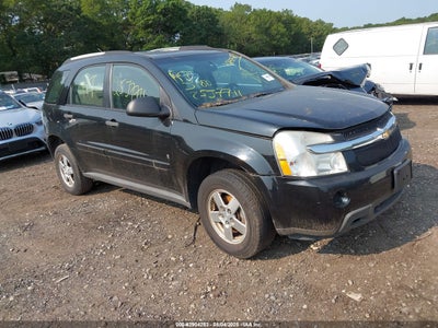 CHEVROLET EQUINOX 2009
