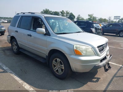 HONDA PILOT 2004