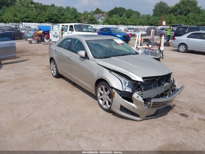 CADILLAC ATS 2014