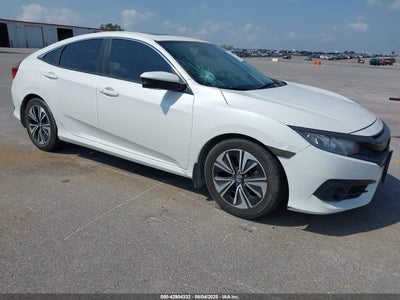HONDA CIVIC 2017
