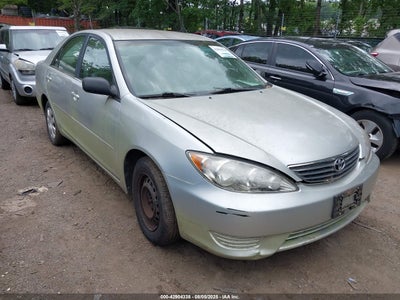 TOYOTA CAMRY 2005