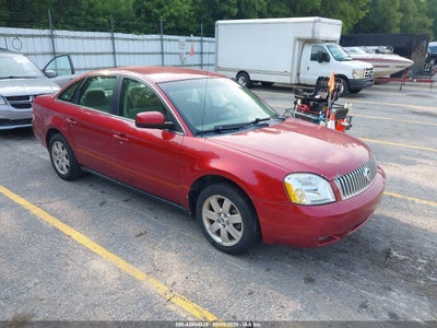 MERCURY MONTEGO 2006