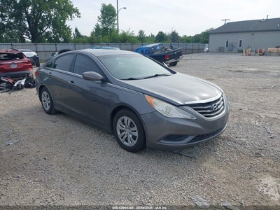 HYUNDAI SONATA 2012