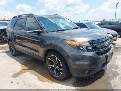 FORD EXPLORER 2015