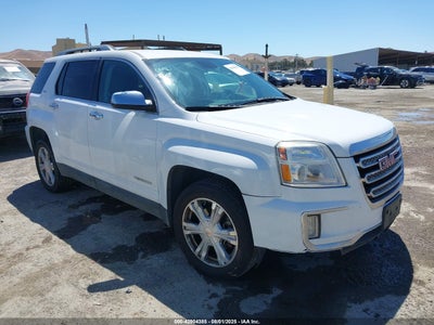 GMC TERRAIN 2017