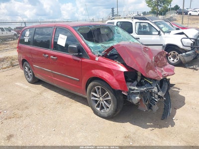 DODGE GRAND CARAVAN 2015