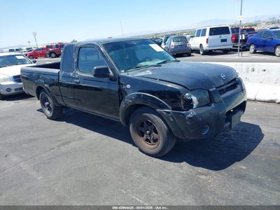 NISSAN FRONTIER 2004